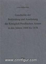 Mila, L. A.: Geschichte der Bekleidung und Ausrüstung 