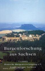 Müller, H. (Hrsg.): Burgenforschung aus Sachsen. 7 (1997). Deutsche Burgenvereinigung e. V. Landesgruppe Sachsen 