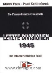 Voss, K./Kehlenbeck, P.: Letzte Divisionen 1945 