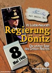 Lüdde-Neurath, Walter: Regierung Dönitz 
