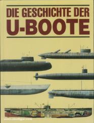 Preston, A.: Die Geschichte der U-Boote 