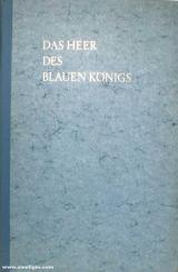 Hoffmann, Anton: Das Heer des Blauen Königs 