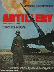 Johnson, Curt: Artillery 