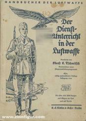 Der Dienstunterricht in der Luftwaffe 