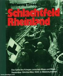 Trees, W.: Schlachtfeld Rheinland 