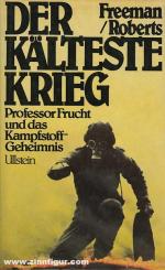 Freeman, C./Roberts, G.: Der kälteste Krieg. Professor Frucht und das Kampfstoff-Geheimnis 