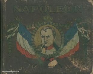 Napoleon. Von Corsica bis St. Helena 