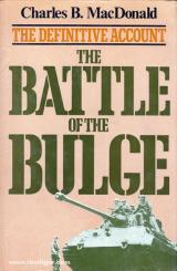 MacDonald, C. B.: The Battle of the Bulge 