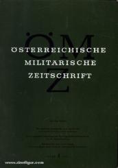 Österreichische militärische Zeitschrift 1972 