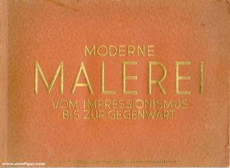 Moderne Malerei 