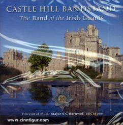 Castle Hill Bandstand. The Band of the Irish Guards 