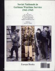 Alexiev, A./Kursietis, A. J./Munoz, A. J. u.a.: Soviet Nationals in German Wartime Service 1941-1945 