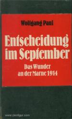 Paul, W.: Entscheidung im September. Das Wunder an der Marne 1914 
