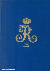 Wegener, Hans: Die Geschichte des 3. Ober-Elsässischen Infanterie-Regiments Nr. 172 