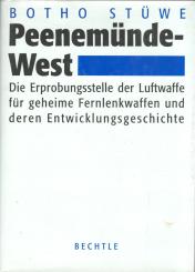 Stüwe, Botho: Peenemünde-West 