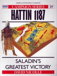 Nicolle, David: Hattin 1187 