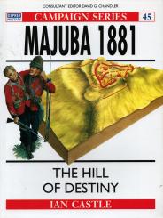 Knight, I./Waring, D. (Illustr.): Majuba 1881. The Hill of Destiny 