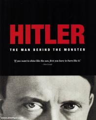 Kerrigan, M.: Hitler. The Man behind the Monster 