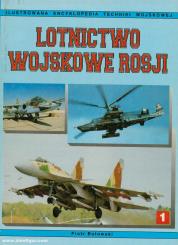 Butowski, Piotr: Lotnictwo wojskowe Rosji, Band 1-3 