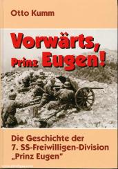 Kumm, Otto: Vorwärts, Prinz Eugen 