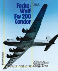 Nowarra, Heinz J.: Focke-Wulf Fw 200 "Condor" 