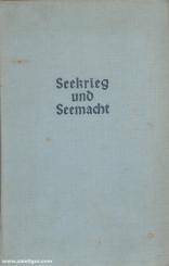 Lützow, Friedrich: Seekrieg und Seemacht 