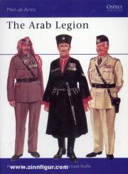 Young, P./Roffe, P. (Illustr.): The Arab Legion 