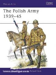 Zaloga, S. J./Hook, R. (Illustrat.): The Polish Army 1939-45 