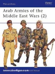 Katz, S./Volstad, R.: Arab Armies, Middle East Wars. Teil 2: 1969-1985 