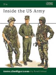 Rottman, G./Volstad, R. (Illustr.): Inside the US-Army today 