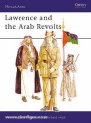 Nicolle, D./Hook, R. (Illustr.): Lawrence and the Arab Revolts 