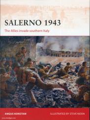 Konstam, A./Noon, S. (Illustr.): Salerno 1943. The Allies invade southern Italy 