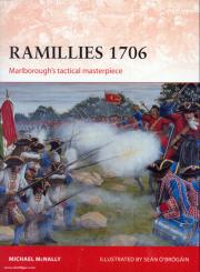 McNally, M./O'Brogain, S. (Illustr.): Ramillies 1706. Marlborough's tactical masterpiece 
