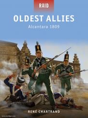 Chartrand, R.: Oldest Allies. Alcantara 1809 