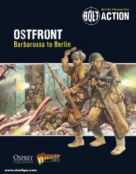 Dennis, P. (Illustr.): Ostfront. Barbarossa to Berlin 
