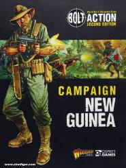 Bolt Action. Campaign. New Guinea 