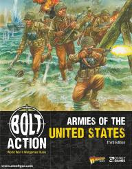 Calvatore, A./Priestley, R.: Armies of the United States 