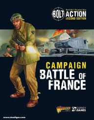 Dennis, Peter (Illustr.): Bolt Action. Campaign. Battle of France 