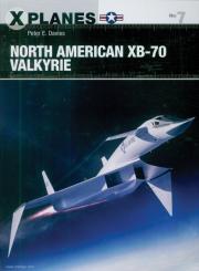 Davies, Peter E.: North American XB-70 Valkyrie 