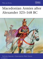 Sekunda, N./Dennis, P. (Illustr.): Macedonian Armies after Alexander 323-168 BC 