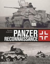 Anderson, Thomas: Panzer Reconnaissance 