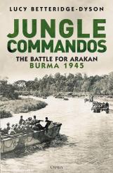 Betteridge-Dyson, Lucy: Dyson: Jungle Commandos 