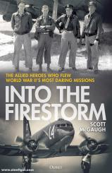 McGaugh, Scott: Into the Firestorm 