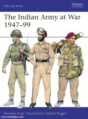 Singh, Mandeep/Ruggeri, Raffaele (Illustr.): The Indian Army at War 1947–99 