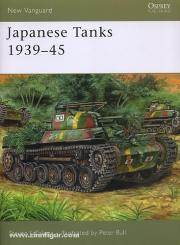 Zaloga, S. J./Bryan, T. (Illustr.): Japanese Tanks 1939-45 