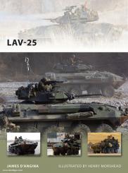 D'Angina, J./Morshead, H. (Illustr.): LAV-25 