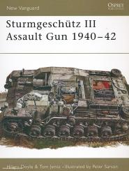 Sturmgeschütz III Assault Gun 1940-42 