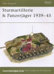 Perrett, M./Badrocke, M. (Illustr.): Sturmartillerie & Panzerjäger 1939-45 