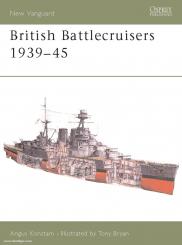 Konstam, A./Bryan, T. (Illustr.): British Battlecruisers 1939-45 