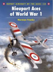 Franks, N./Dempsey, H. (Illustr.): Nieuport Aces of World War I 